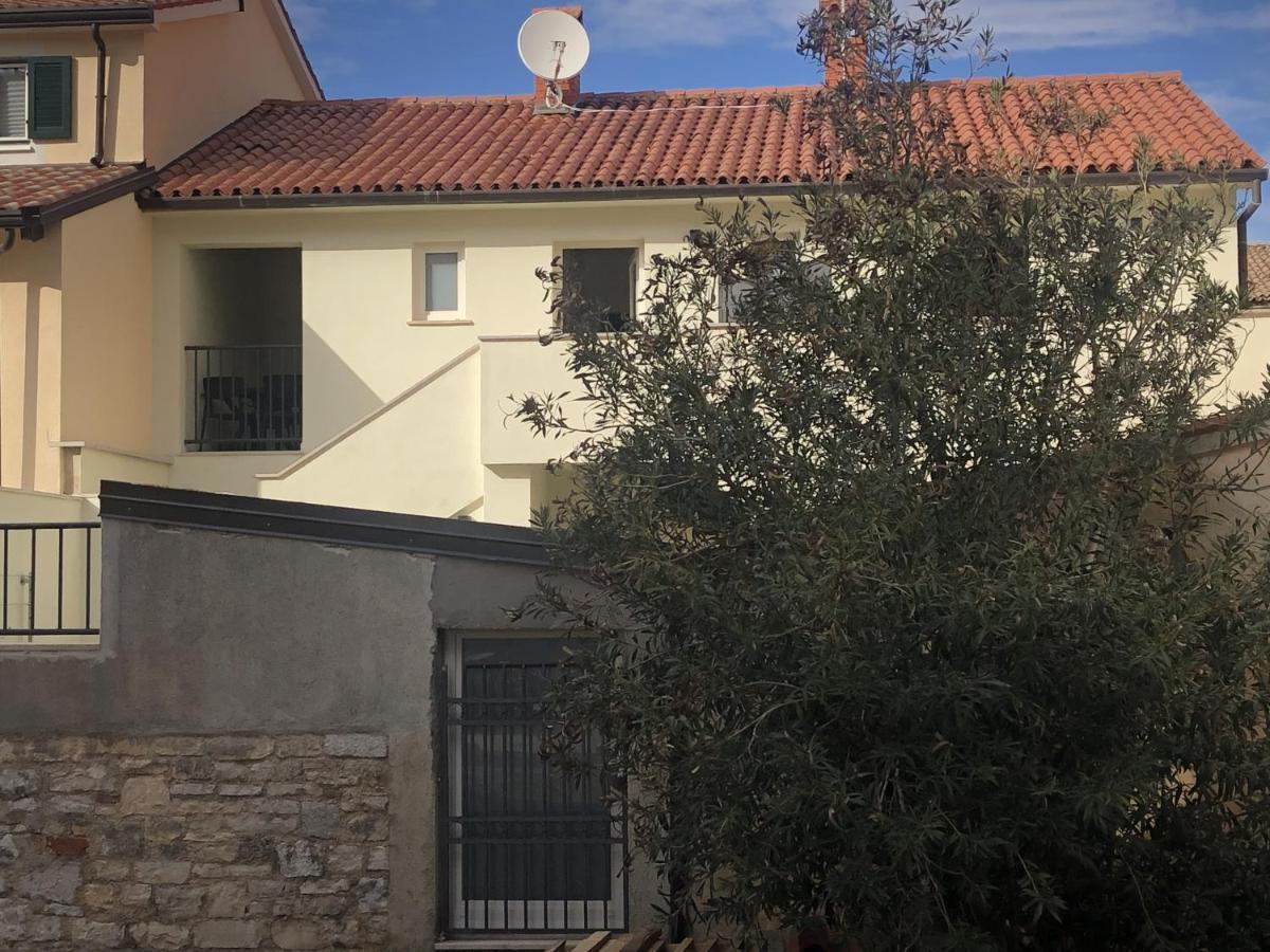 Apartments Urban Poreč Exterior foto
